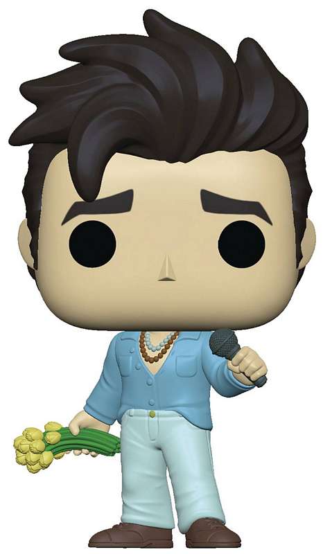 POP ROCKS MORRISSEY VINYL FIGURE