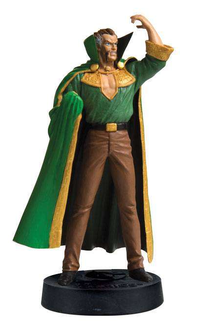 DC SUPERHERO BEST OF FIG COLL MAG #11 RAS AL GHUL