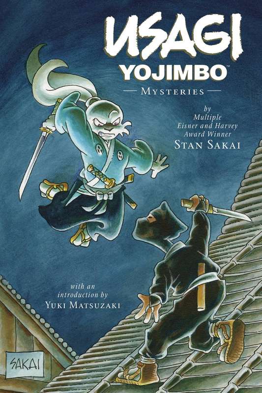 USAGI YOJIMBO TP 32  USAGI YOJIMBO TP 32