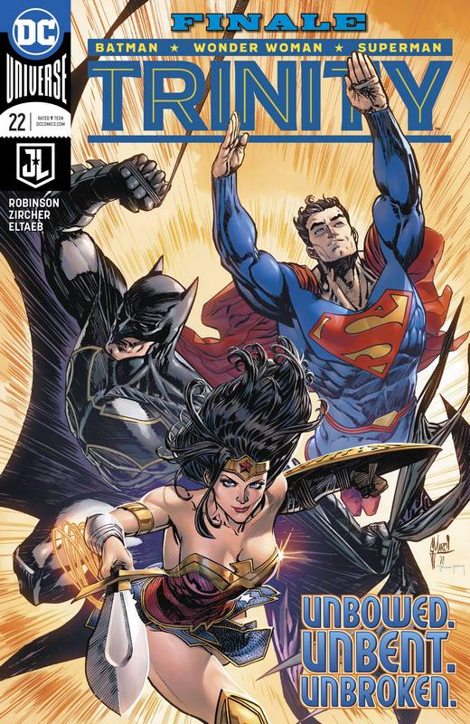 TRINITY #22