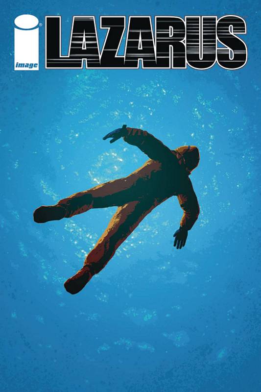 LAZARUS #27 (MR)