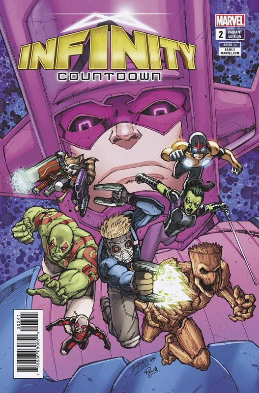 INFINITY COUNTDOWN #2 (OF 5) LIM VARIANT LEG