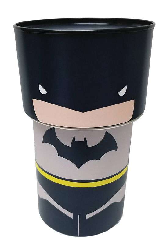BATMAN BOBBLE HEAD TIN BANK
