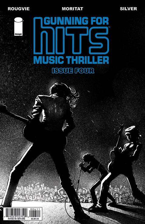 GUNNING FOR HITS #4 (MR)