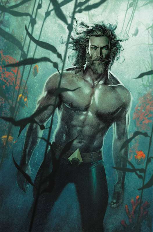 AQUAMAN #47 VARIANT ED