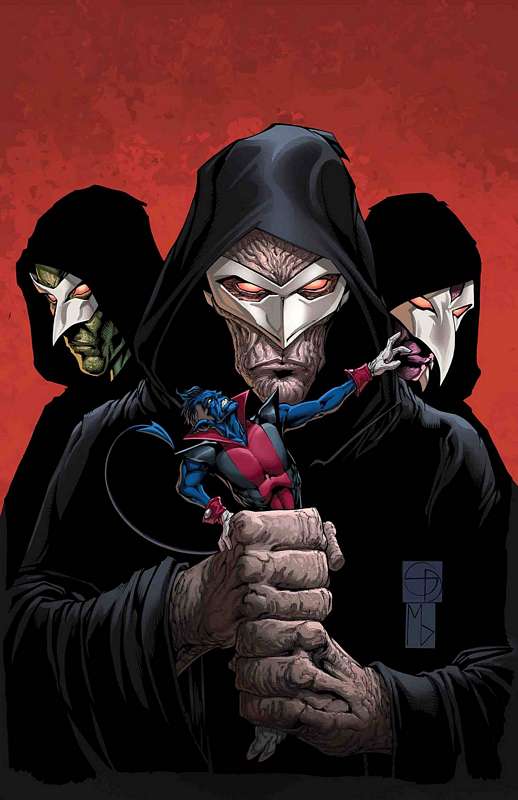 AGE OF X-MAN AMAZING NIGHTCRAWLER #3 (OF 5)