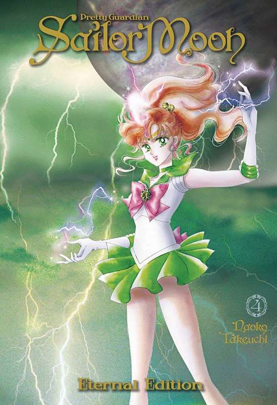 SAILOR MOON ETERNAL ED 04