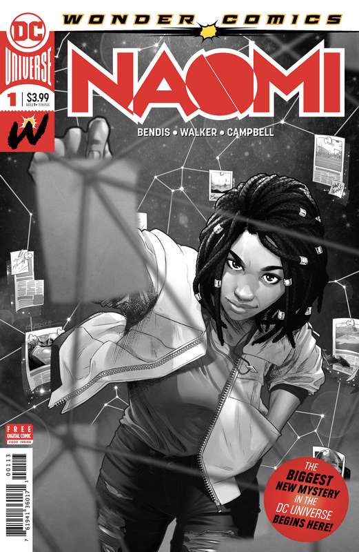 NAOMI #1 FINAL PTG