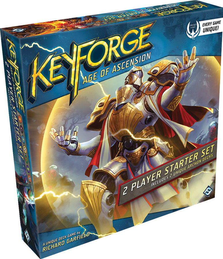 KeyForge: Age of Ascension Two-Player Starter