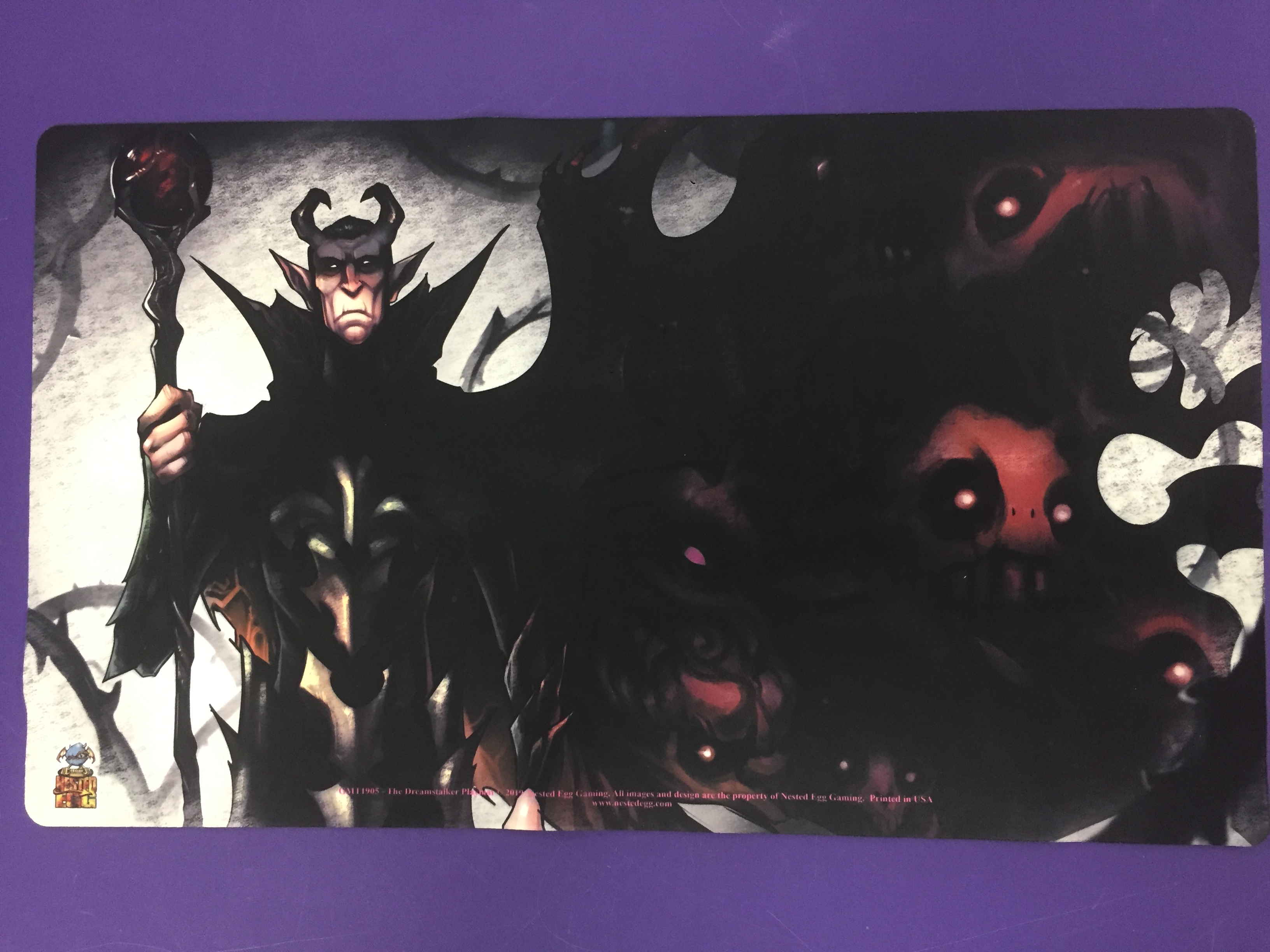 The Dreamstalker Playmat