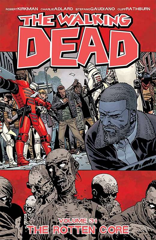 WALKING DEAD TP 31 (MR)