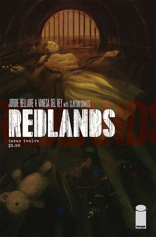 REDLANDS #12 (MR)