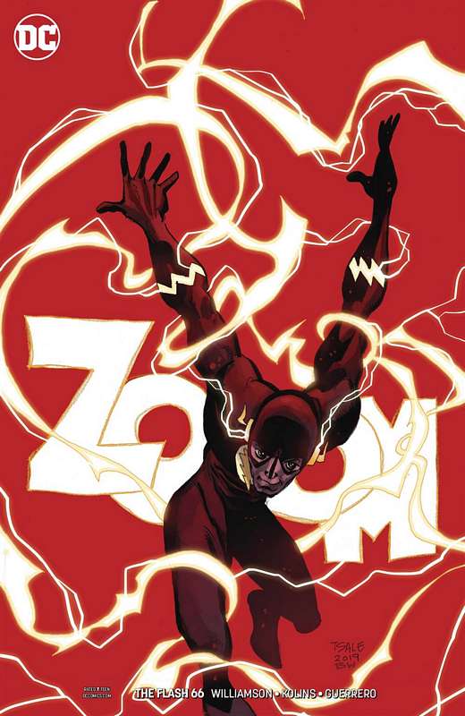 FLASH #66 VARIANT ED
