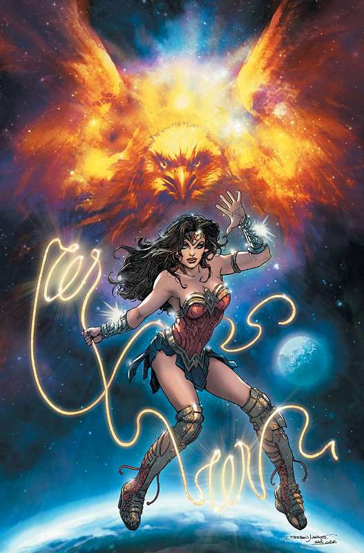 WONDER WOMAN #67 VARIANT ED