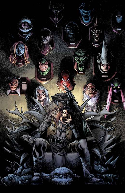 AMAZING SPIDER-MAN #17