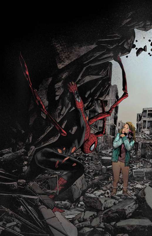 SUPERIOR SPIDER-MAN #4