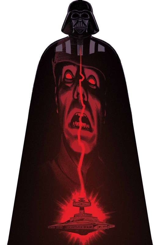 VADER DARK VISIONS #2 (OF 5)