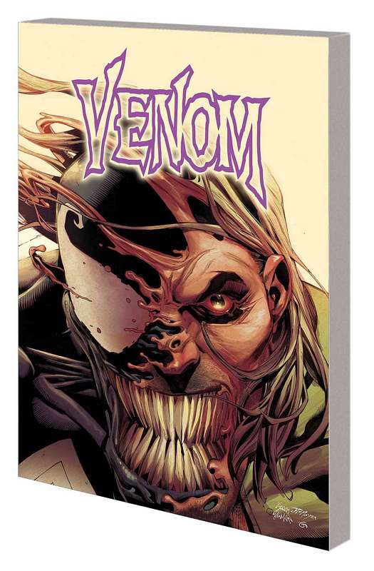 VENOM BY DONNY CATES TP 02