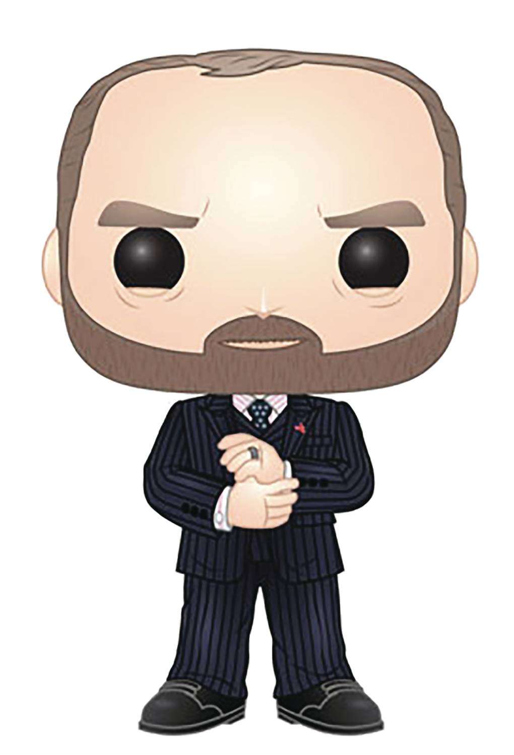 POP TV BILLIONS S1 CHUCK VINYL FIGURE