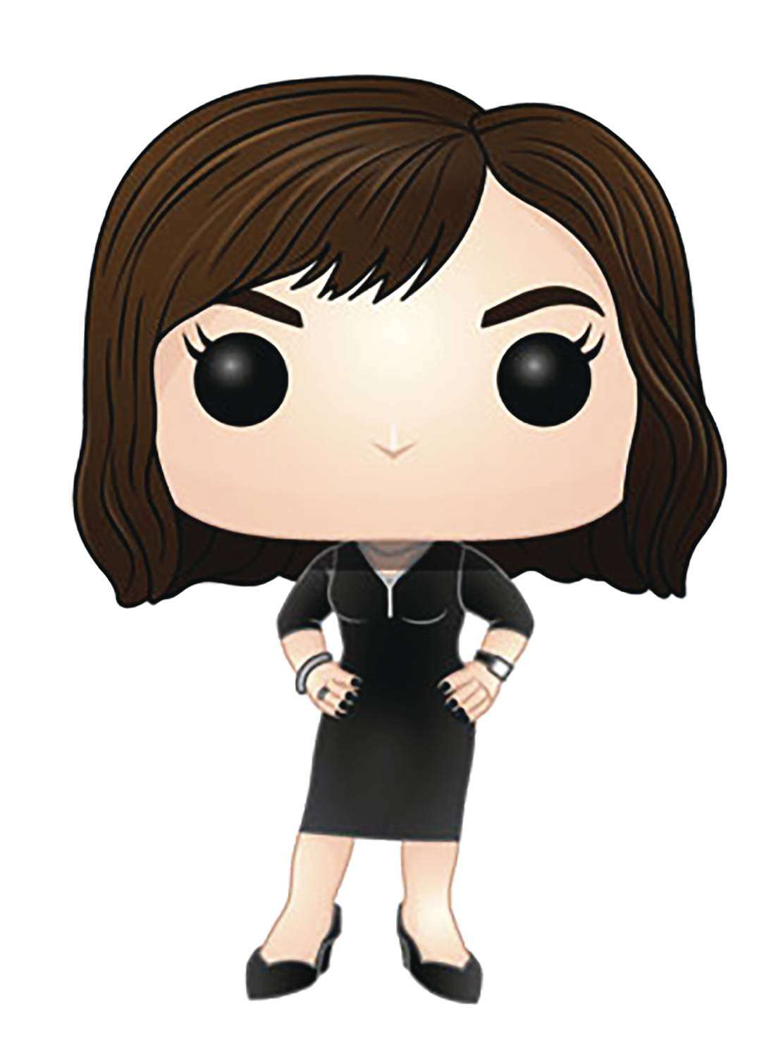 POP TV BILLIONS S1 WENDY VINYL FIGURE