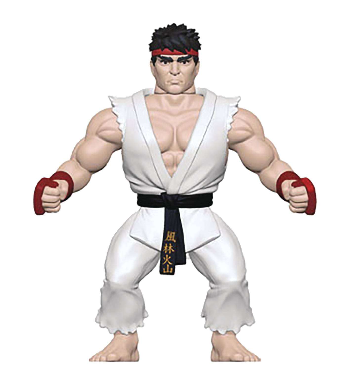 FUNKO SAVAGE WORLD STREET FIGHTER RYU AF