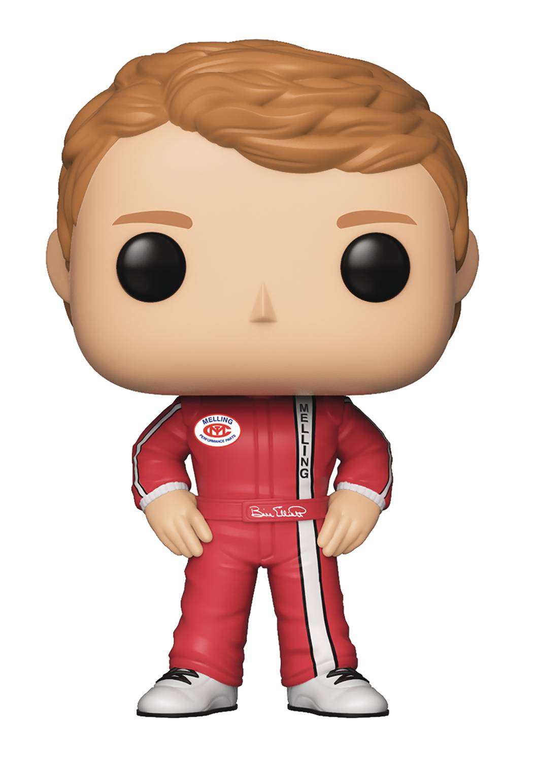 POP NASCAR BILL ELLIOTT VINYL FIGURE