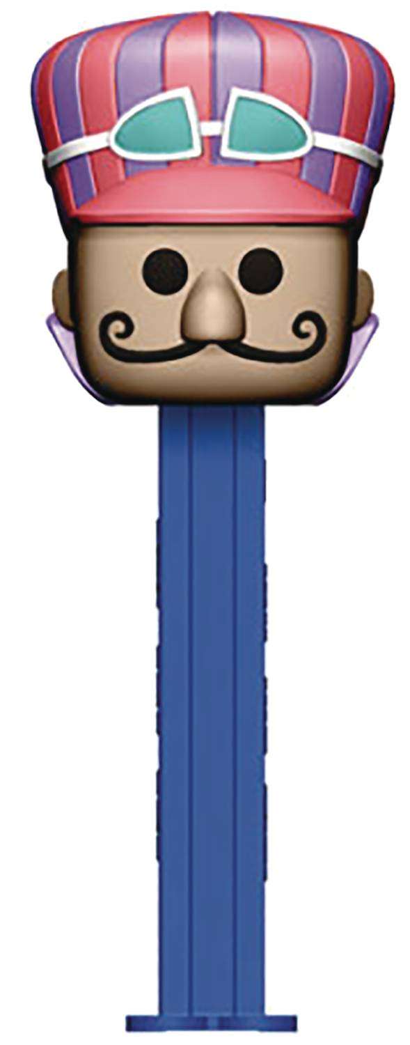 POP PEZ HB DICK DASTARDLY