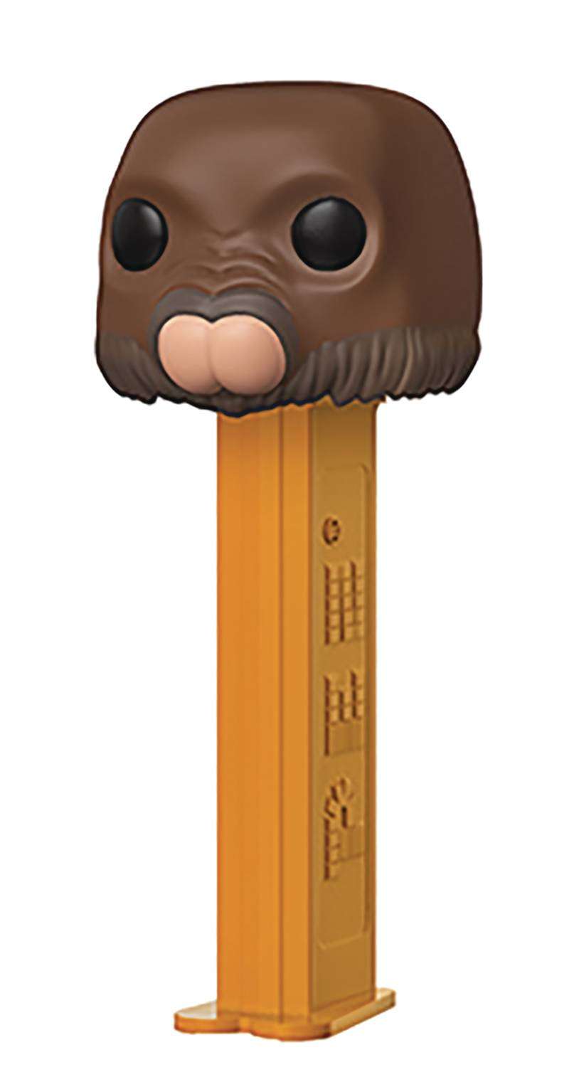 POP PEZ STAR WARS PONDA BABA (WALRUS MAN)