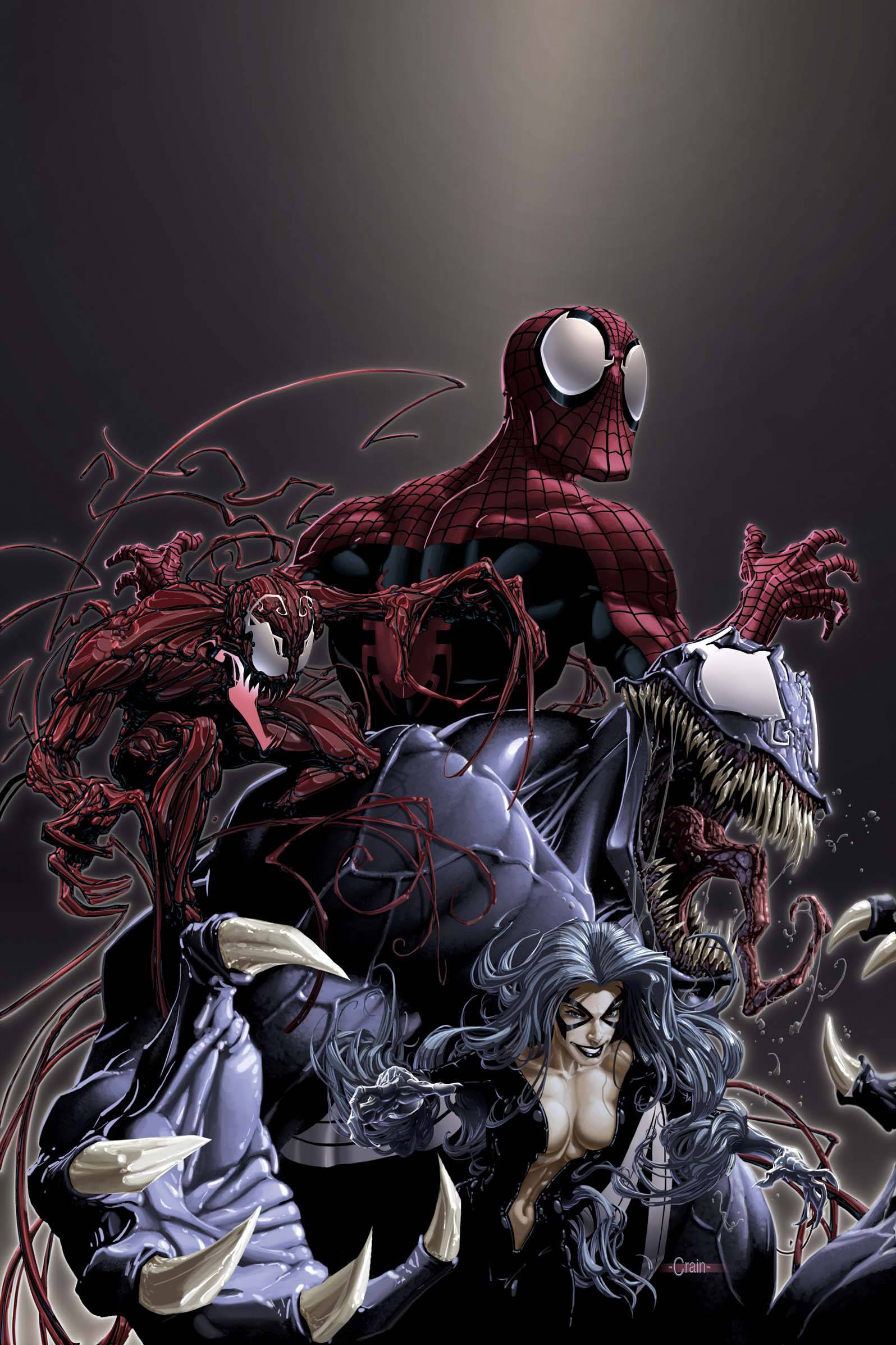 VENOM VS CARNAGE #3 Of(4)