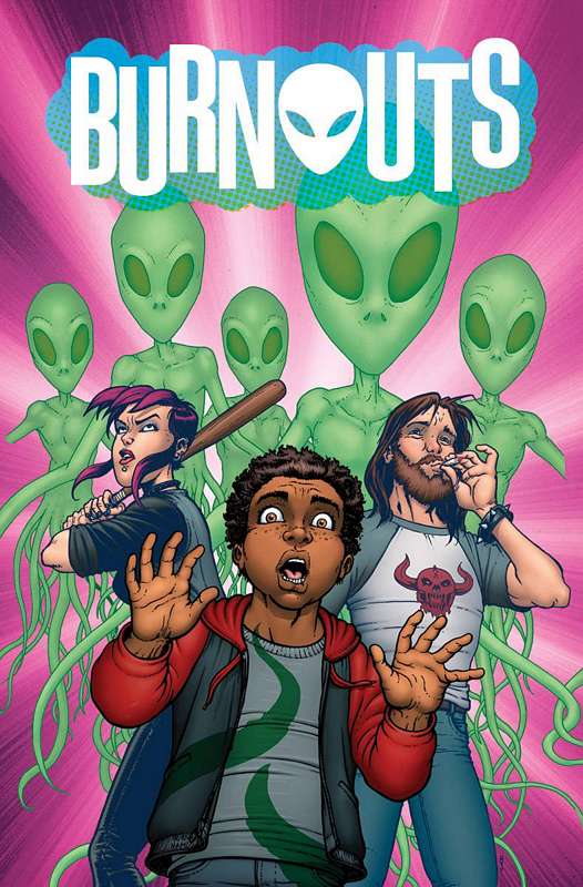 BURNOUTS #1 (MR)