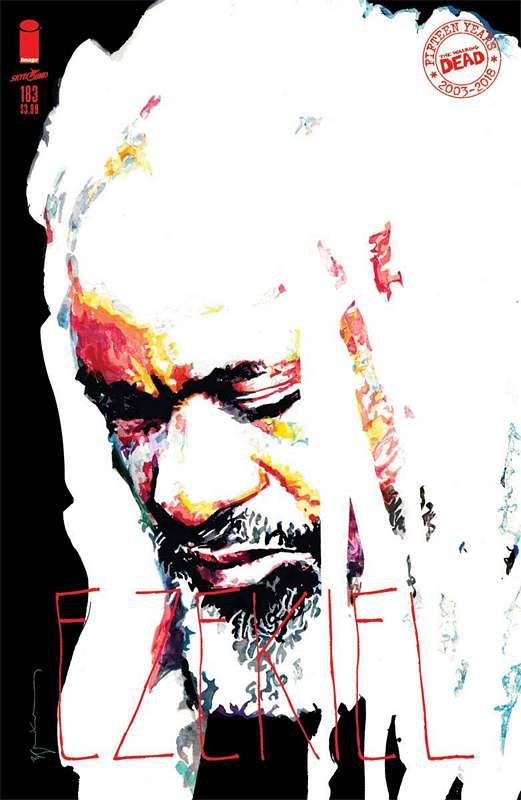 WALKING DEAD #183 CVR B SIENKIEWICZ (MR)
