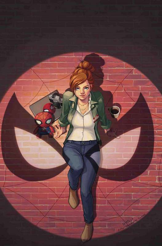 SPIDERGEDDON #0 1:10 SING JI SPIDER-MAN VIDEO GAME VARIANT