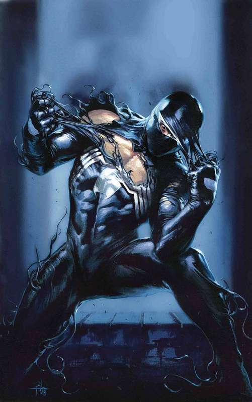 AMAZING SPIDER-MAN ANNUAL #1 DELLOTTO VARIANT