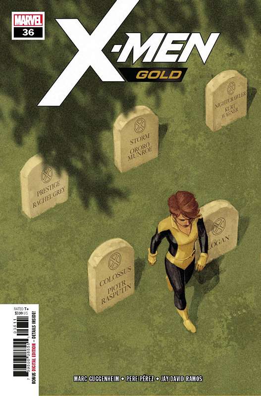 X-MEN GOLD #36