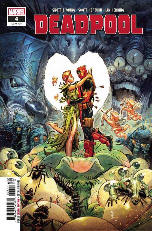 DEADPOOL #4