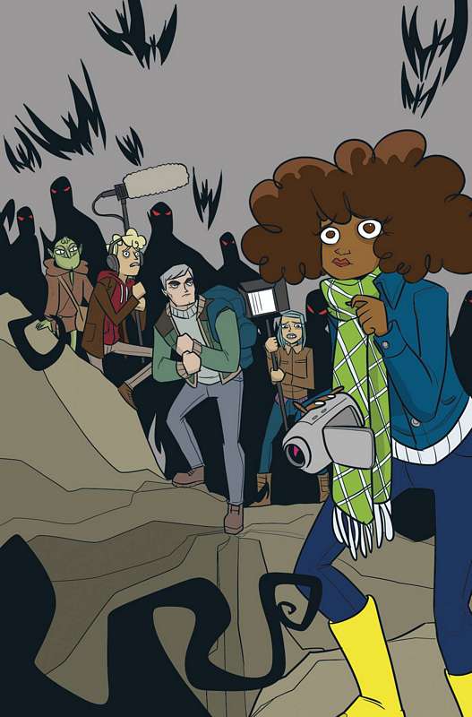 BY NIGHT #4 (OF 12) SUBSCRIPTION ALLISON VARIANT