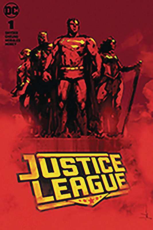 DF JUSTICE LEAGUE #1 JETPACK COMICS JOCK EXC VARIANT