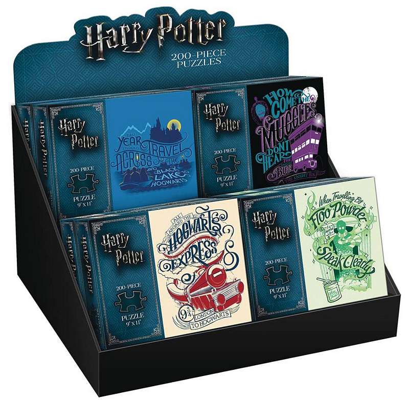 HARRY POTTER 200 PC PUZZLE