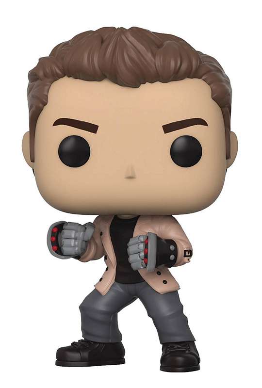 POP MARVEL RUNAWAYS CHASE STEIN VINYL FIGURE