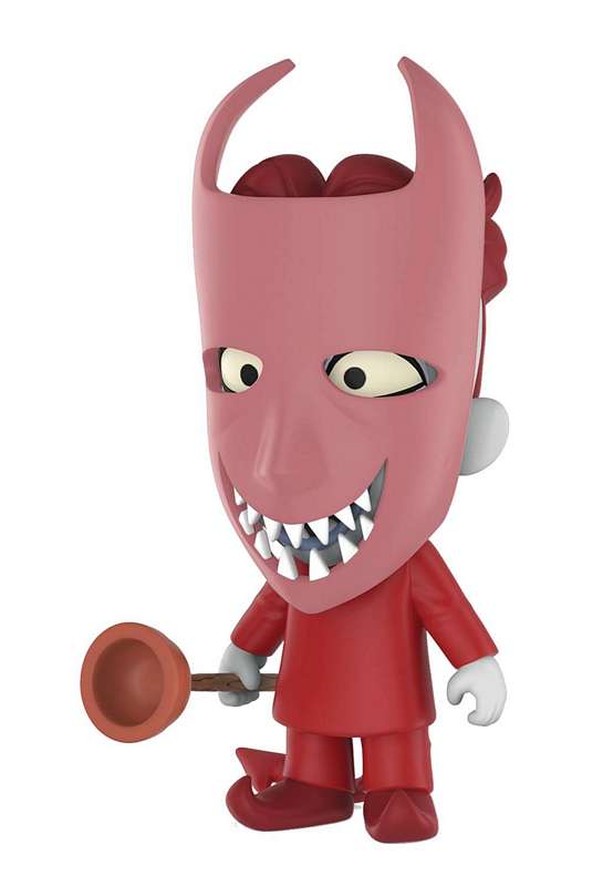 FUNKO 5 STAR NBX LOCK VINYL FIGURE