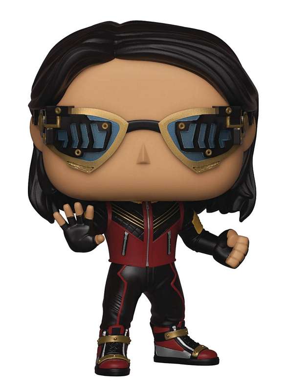 POP TV VIBE VINYL FIGURE