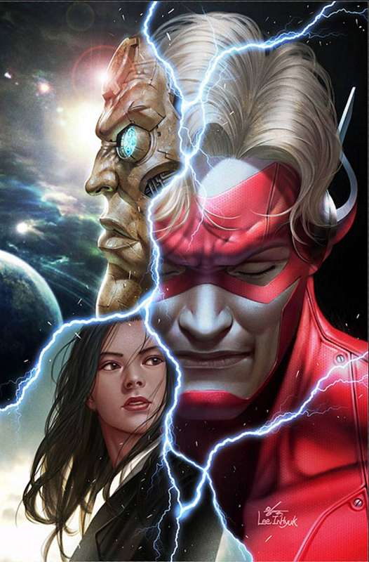 FLASH FORWARD #1 (OF 6) VARIANT ED
