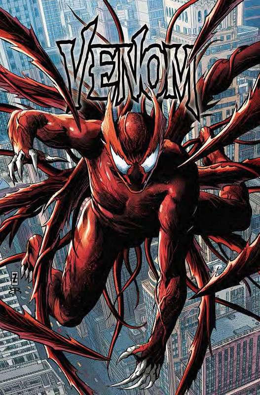 VENOM #18 1:25 CODEX VARIANT AC