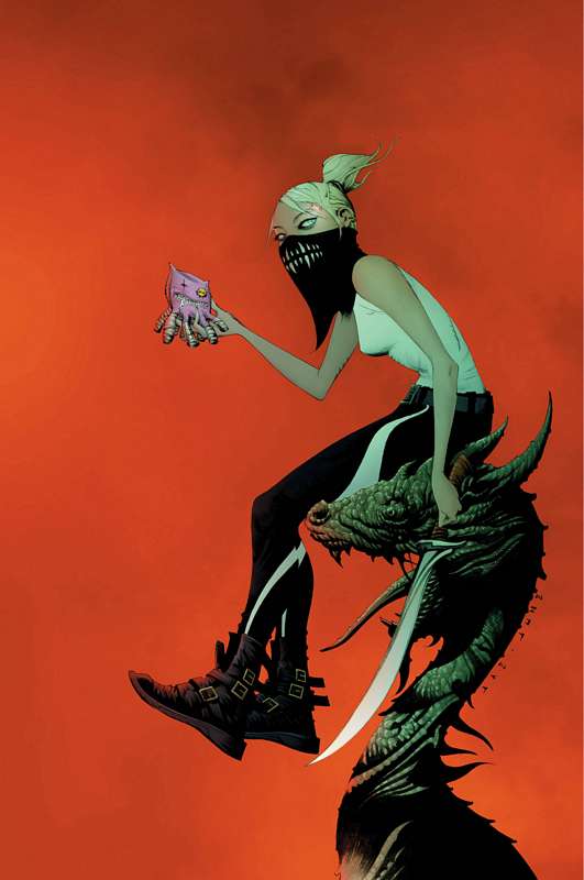SOMETHING IS KILLING CHILDREN #1 CVR B LEE CHUNG