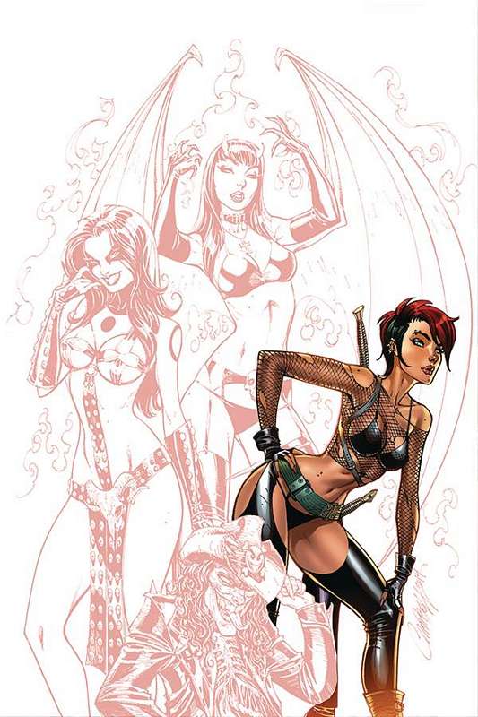 CHASTITY #1 1:15 COPY CAMPBELL CARVE VIRGIN TINT FOC VARIANT