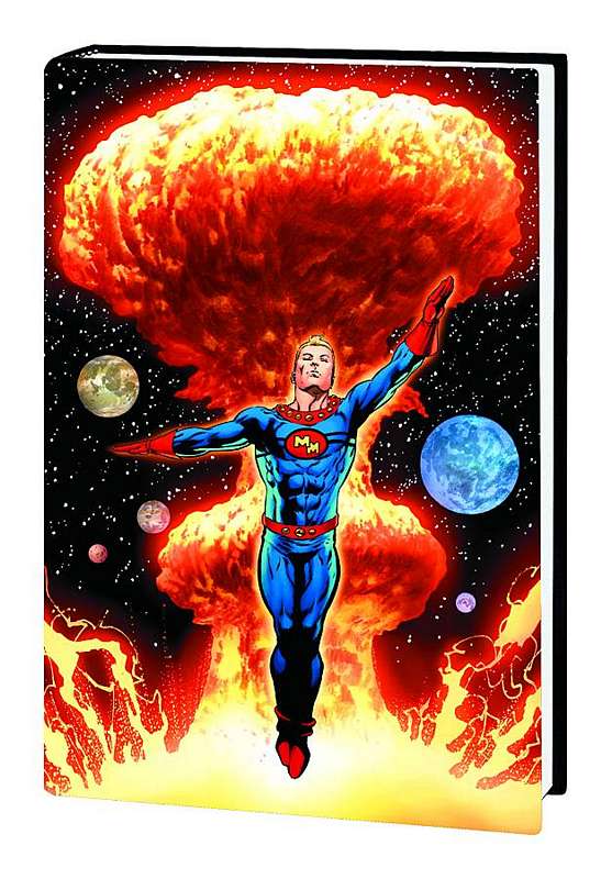 MARVELMAN CLASSIC PREMIUM HARDCOVER 03