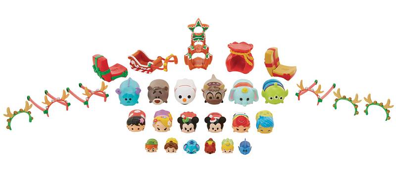 DISNEY TSUM TSUM ADVENT CALENDAR