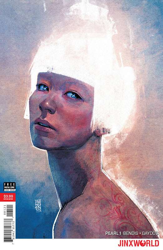PEARL #1 (OF 6) VARIANT ED (MR)