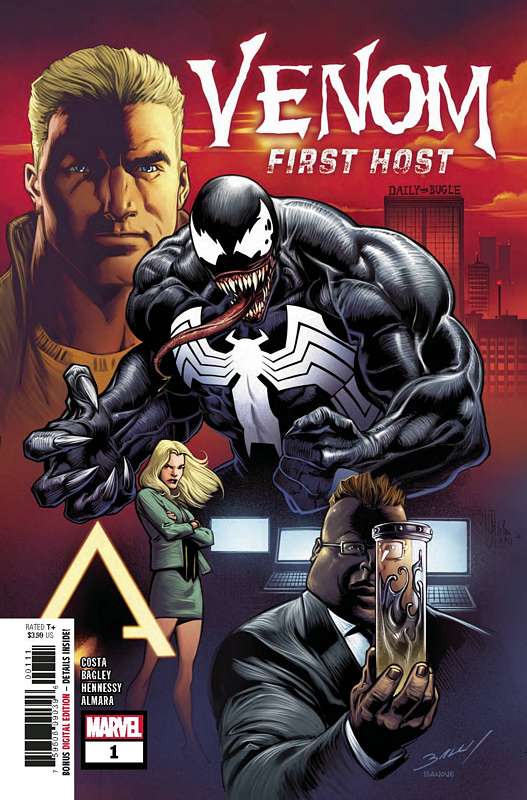VENOM FIRST HOST #1 (OF 5)