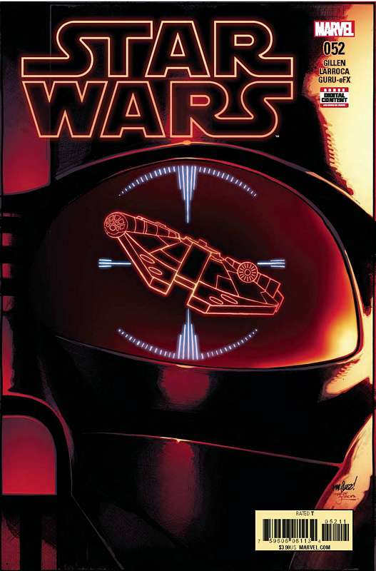 STAR WARS #52